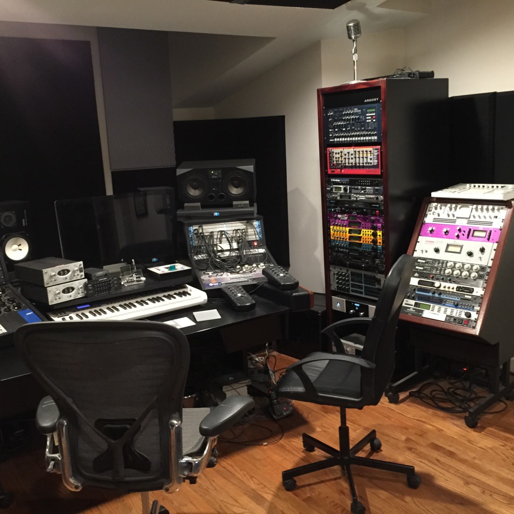 kensington expert mouse in recording studios
